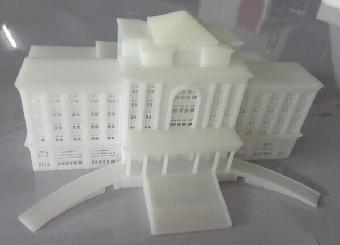 房屋模型3D打印