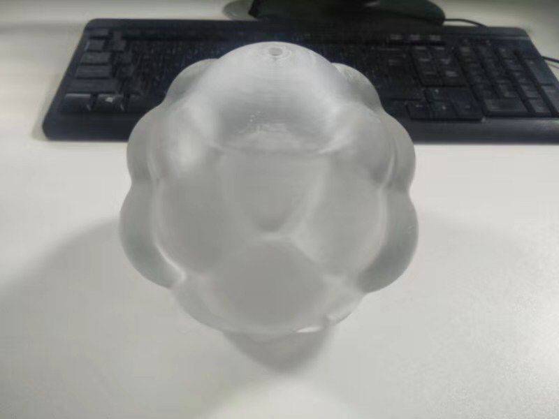 半透明3D打印